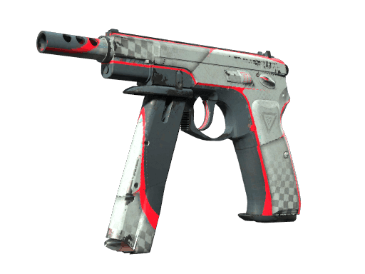 CZ75-Auto Pole Position (StatTrak Field-Tested)
