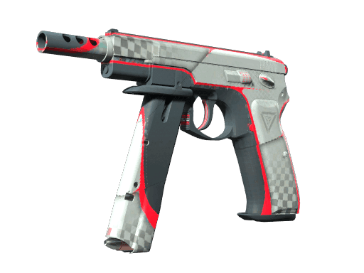 CZ75-Auto Pole Position (StatTrak Minimal Wear)