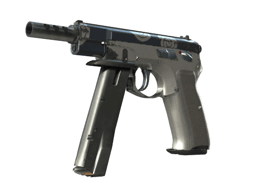 CZ75-Auto Twist (StatTrak Field-Tested)