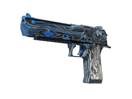 Desert Eagle Blue Ply (StatTrak Minimal Wear)