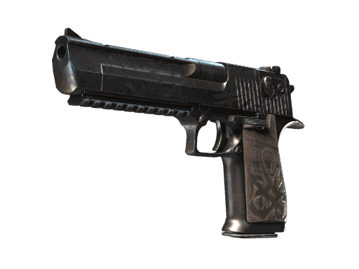 Desert Eagle Calligraffiti (StatTrak Factory New)