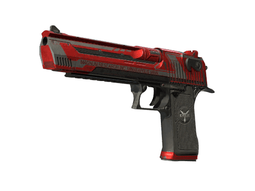 Desert Eagle Code Red (StatTrak Battle Scarred)