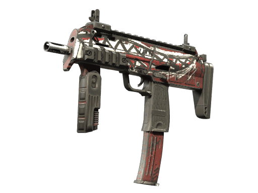 MP7 Mischief (Minimal Wear)