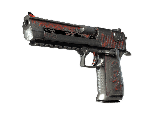 Desert Eagle Serpent Strike (StatTrak Battle Scarred)