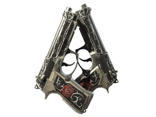 Dual Berettas Balance (StatTrak Minimal Wear)
