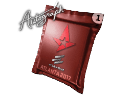 Astralis CS2 Autograph Capsule