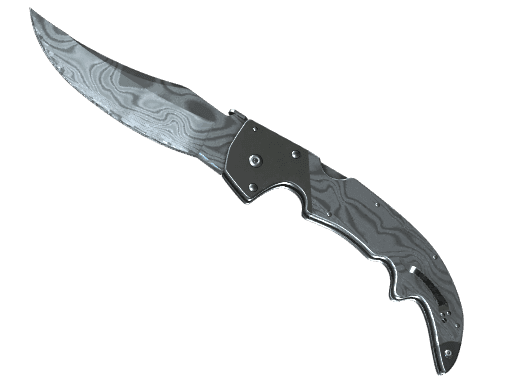 Falchion Knife Damascus Steel (StatTrak Factory New)