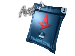 Astralis CS2 Autograph Capsule