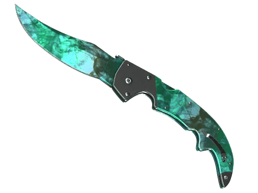 Gamma Doppler Phase 2 | Falchion Knife CS2 Skin