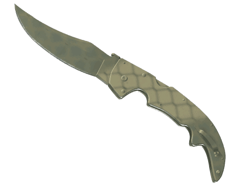 Safari Mesh | Falchion Knife CS2 Skin