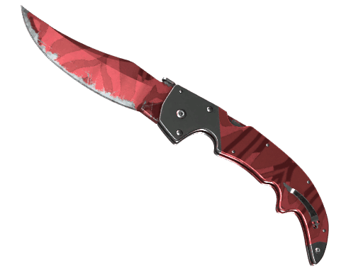 Falchion Knife Slaughter (StatTrak Field-Tested)