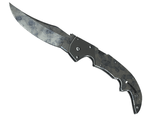 Falchion Knife Stained (StatTrak Field-Tested)