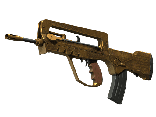 FAMAS Commemoration (StatTrak Field-Tested)