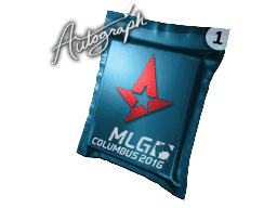 Astralis CS2 Autograph Capsule