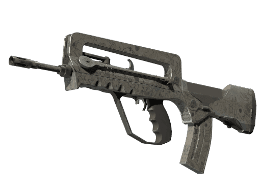 FAMAS Doomkitty (StatTrak Field-Tested)