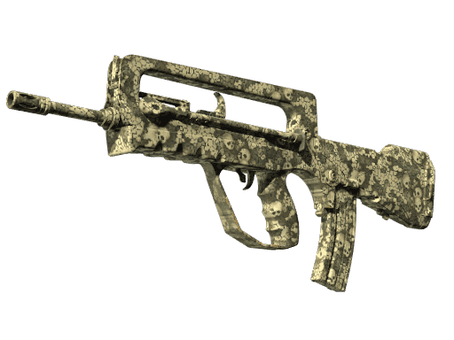 FAMAS Macabre (StatTrak Factory New)