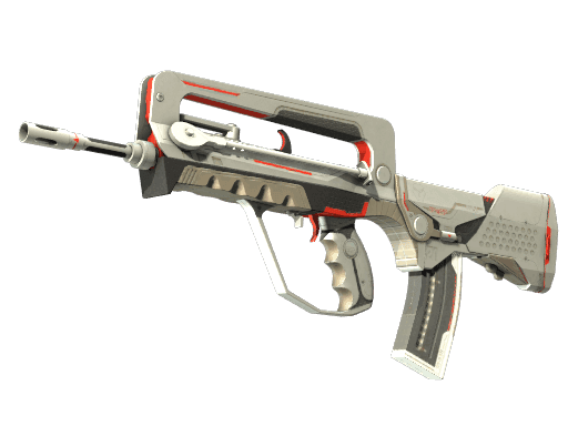FAMAS Mecha Industries (StatTrak Factory New)