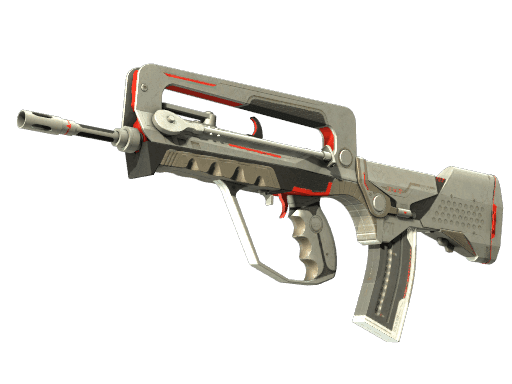 FAMAS Mecha Industries (StatTrak Field-Tested)