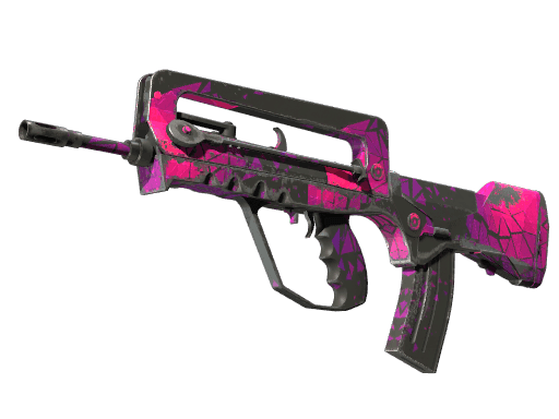 FAMAS | Pulse CS2 Skin