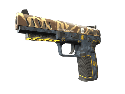 Five-SeveN Buddy (StatTrak Factory New)