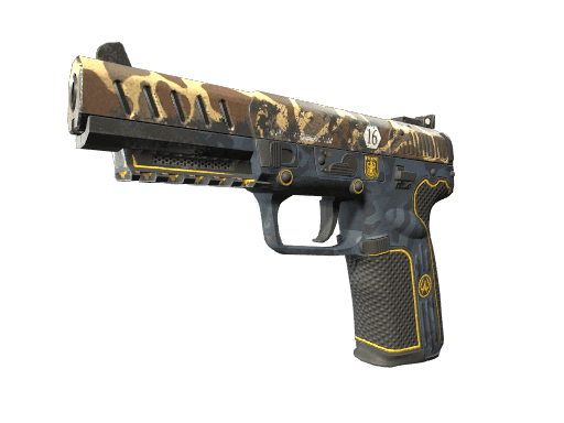Five-SeveN Buddy (StatTrak Field-Tested)