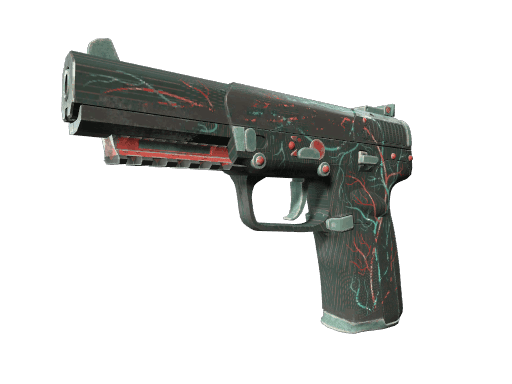 Capillary | Five-SeveN CS2 Skin