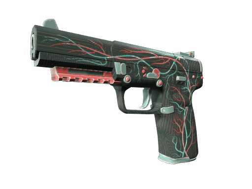 Five-SeveN Capillary (StatTrak Factory New)