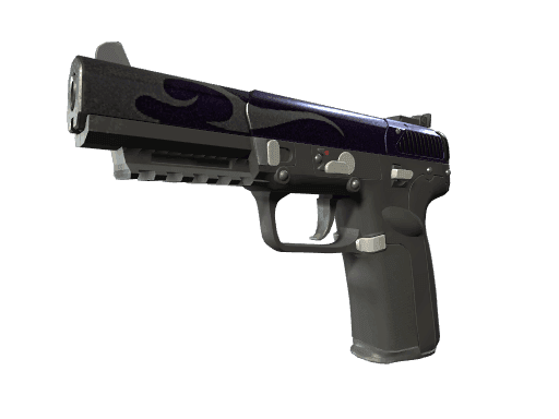 Five-SeveN Flame Test (StatTrak Factory New)