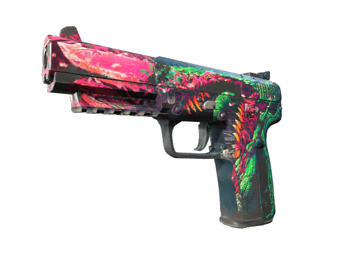 Hyper Beast | Five-SeveN CS2 Skin