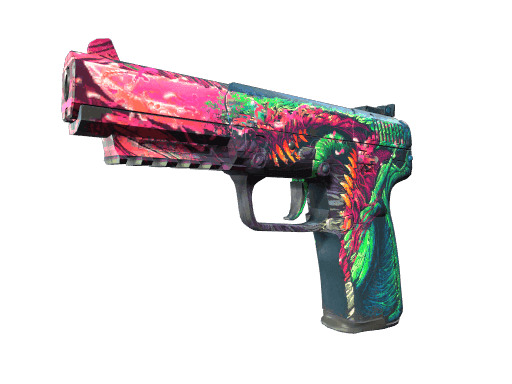 Hyper Beast | Five-SeveN CS2 Skin