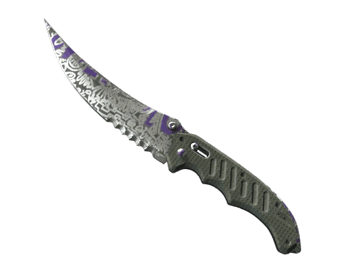 Flip Knife Freehand (StatTrak Field-Tested)