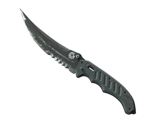 Flip Knife Night (StatTrak Battle Scarred)