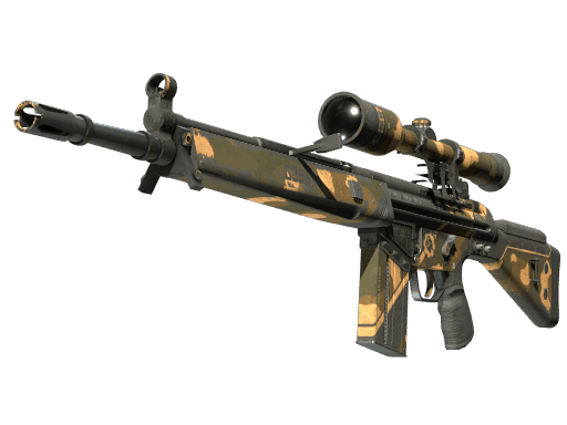 G3SG1 | Black Sand