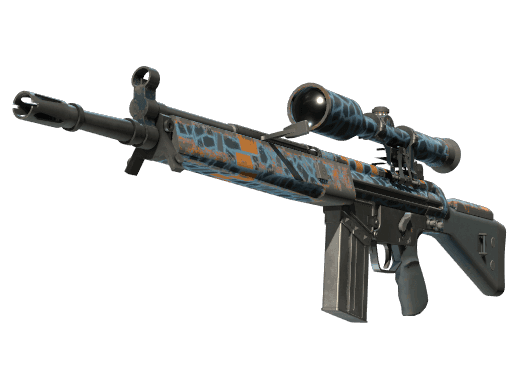 G3SG1 Demeter (StatTrak Field-Tested)