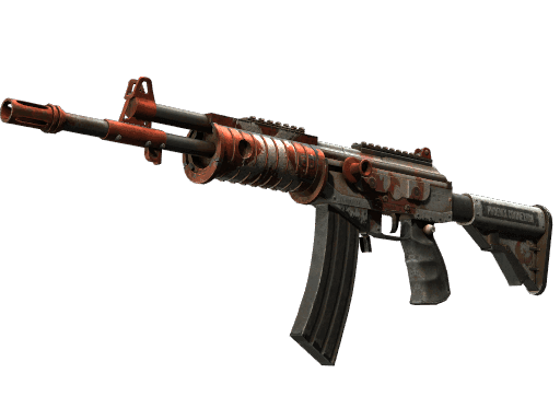 Galil AR Connexion (StatTrak Battle Scarred)