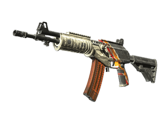 Galil AR Control (StatTrak Battle Scarred)