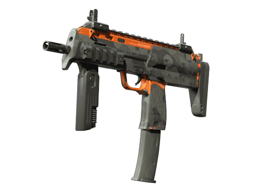 MP7 Urban Hazard (Field-Tested)