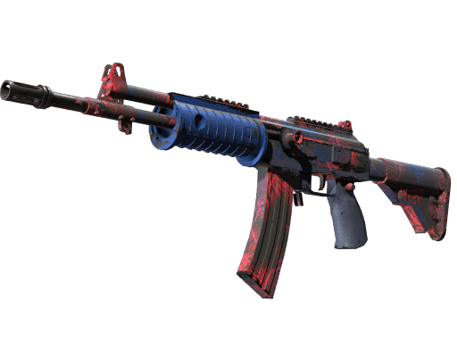 Galil AR Signal (StatTrak Well-Worn)