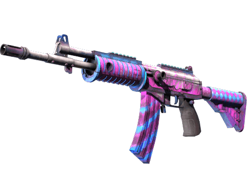 Galil AR Sugar Rush (StatTrak Minimal Wear)