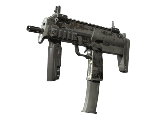 MP7 Vault Heist (Battle Scarred)