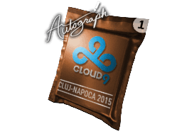 Cloud9 CS2 Autograph Capsule