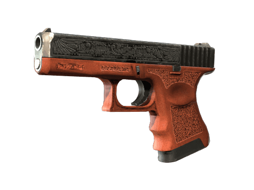 Glock-18 Royal Legion (StatTrak Factory New)