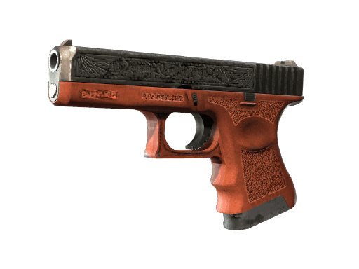 Glock-18 Royal Legion (StatTrak Field-Tested)