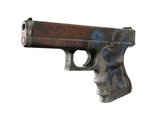 Glock-18 Sacrifice (StatTrak Battle Scarred)