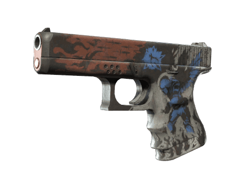 Glock-18 Sacrifice (StatTrak Minimal Wear)
