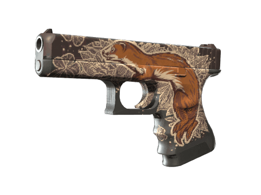 Glock-18 Weasel (StatTrak Factory New)