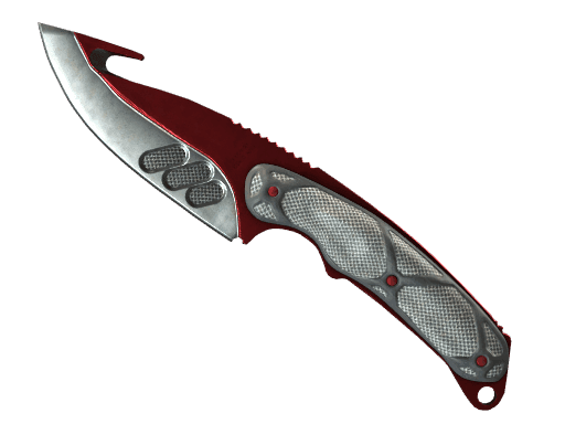 Gut Knife Autotronic (StatTrak Well-Worn)