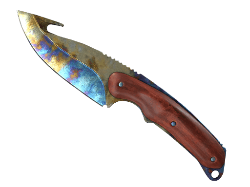 Gut Knife Case Hardened (StatTrak Battle Scarred)