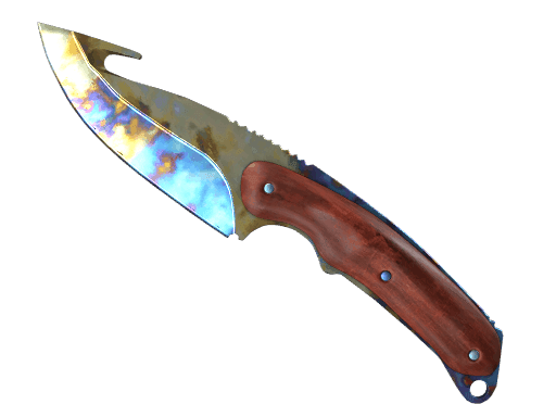 Gut Knife Case Hardened (StatTrak Factory New)