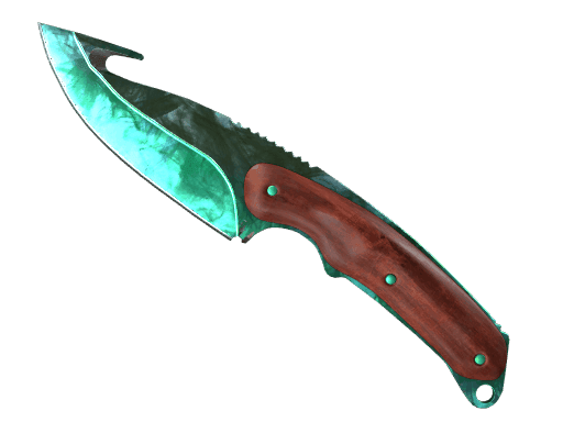 Gamma Doppler Phase 2 | Gut Knife CS2 Skin